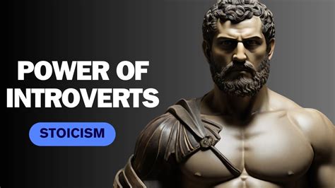 Are Stoics introverts?
